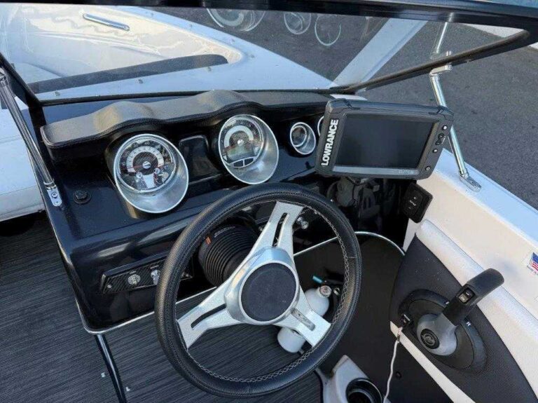 2018 Glastron GTSF 180 Ski and Fish US-PGLHL105C818 [photo 3]